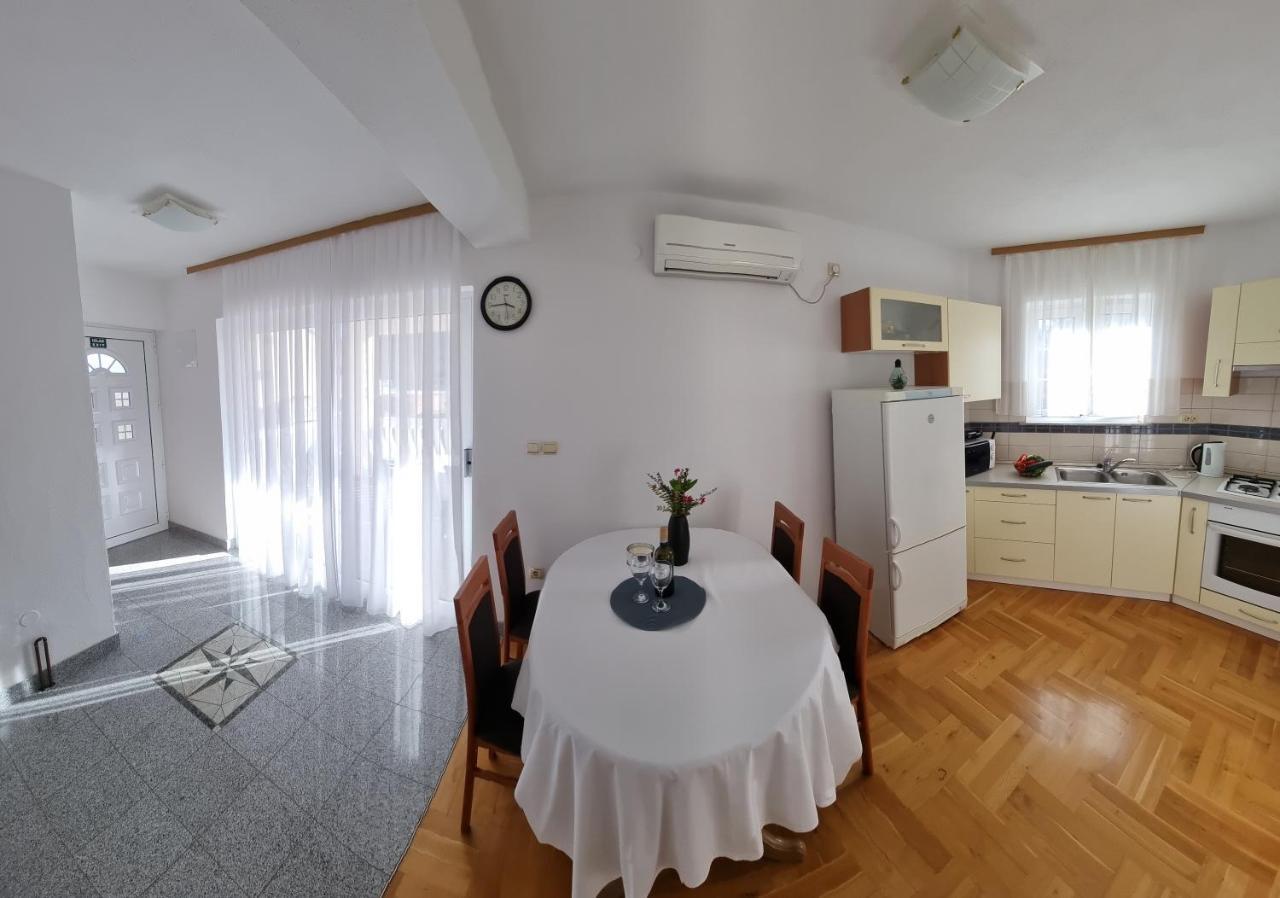 Apartments Cosic Grebaštica Esterno foto
