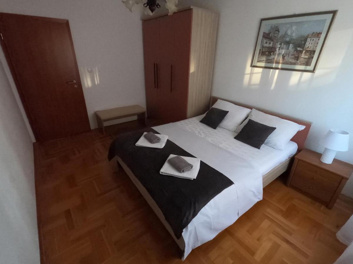 Apartments Cosic Grebaštica Esterno foto