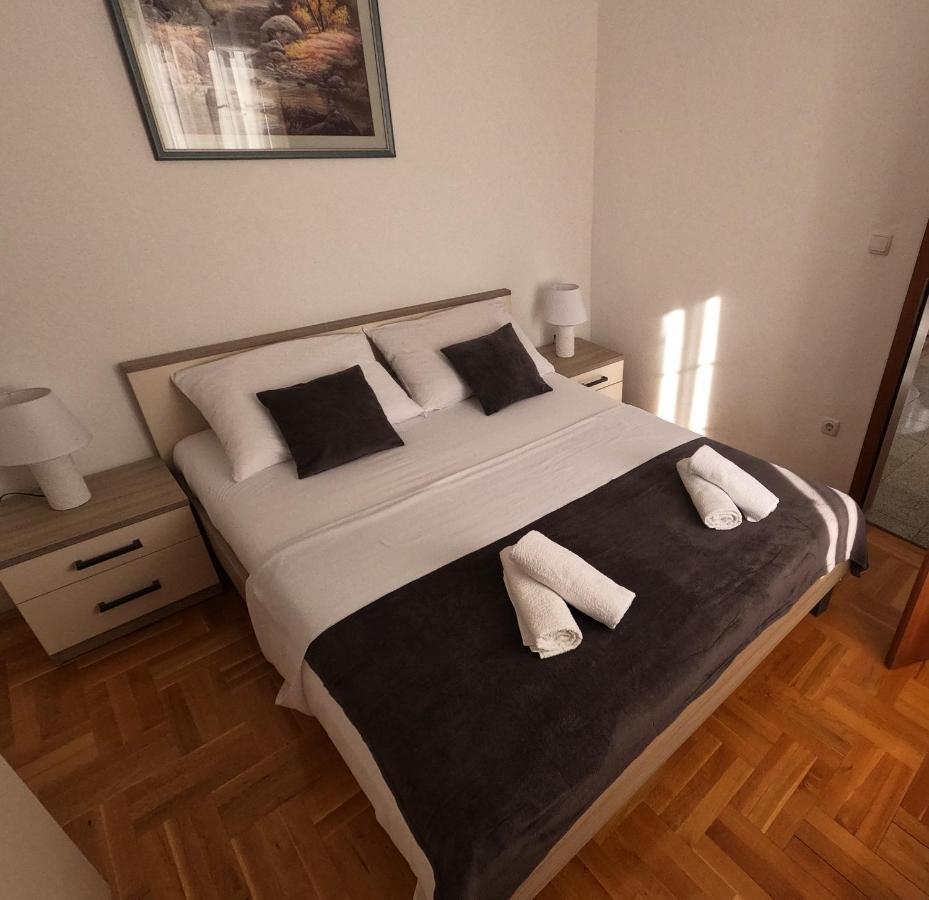 Apartments Cosic Grebaštica Esterno foto