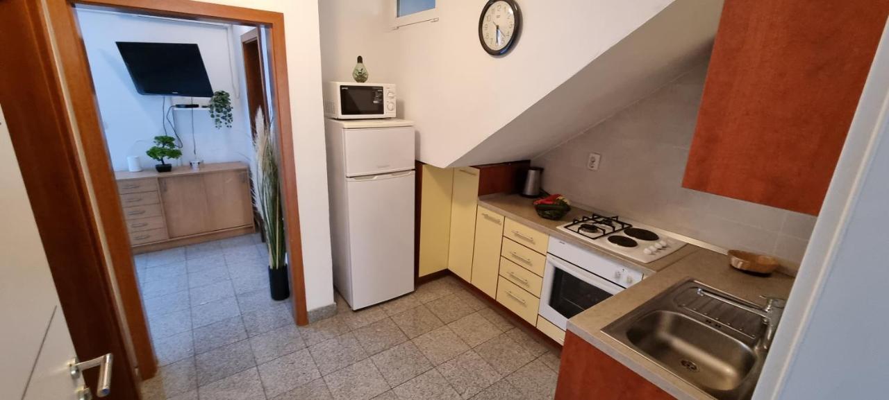 Apartments Cosic Grebaštica Esterno foto