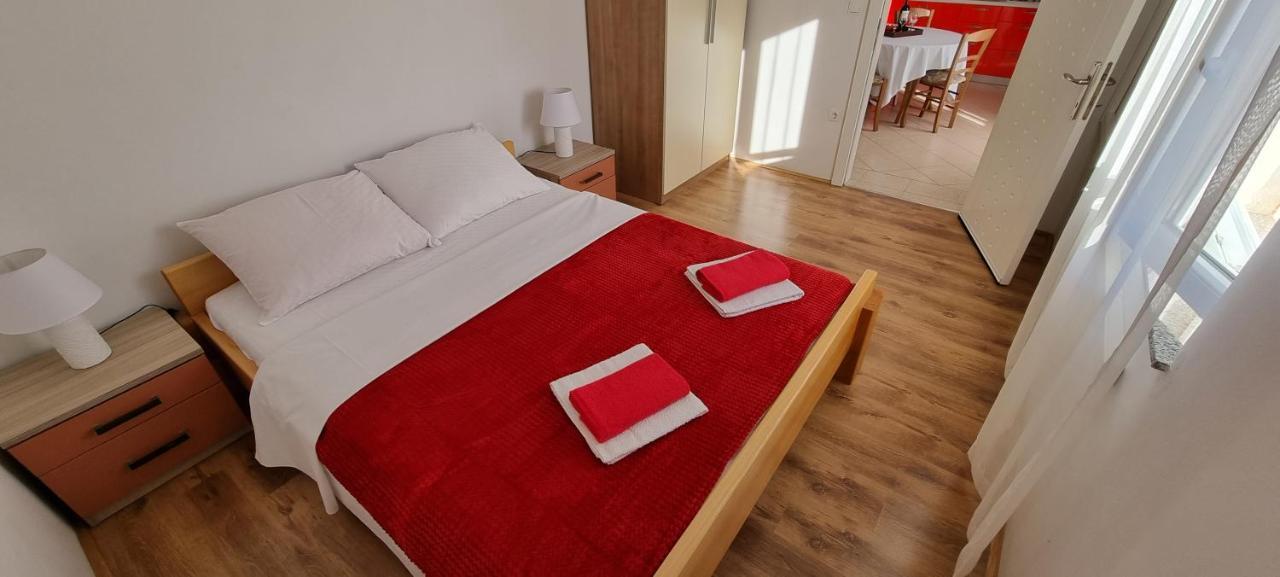 Apartments Cosic Grebaštica Esterno foto