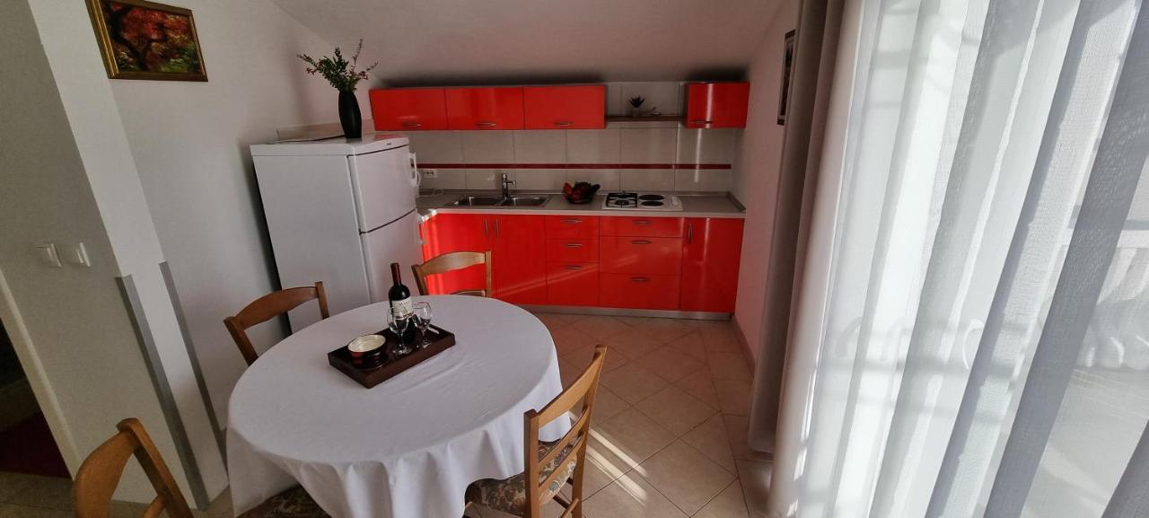 Apartments Cosic Grebaštica Esterno foto