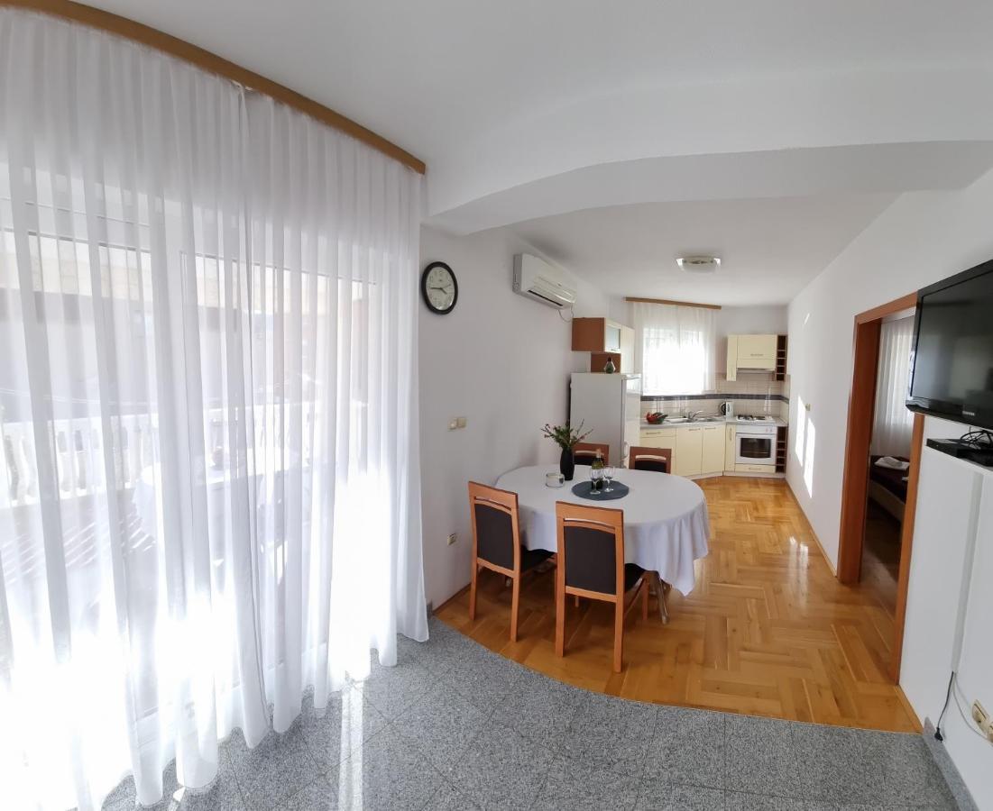 Apartments Cosic Grebaštica Esterno foto