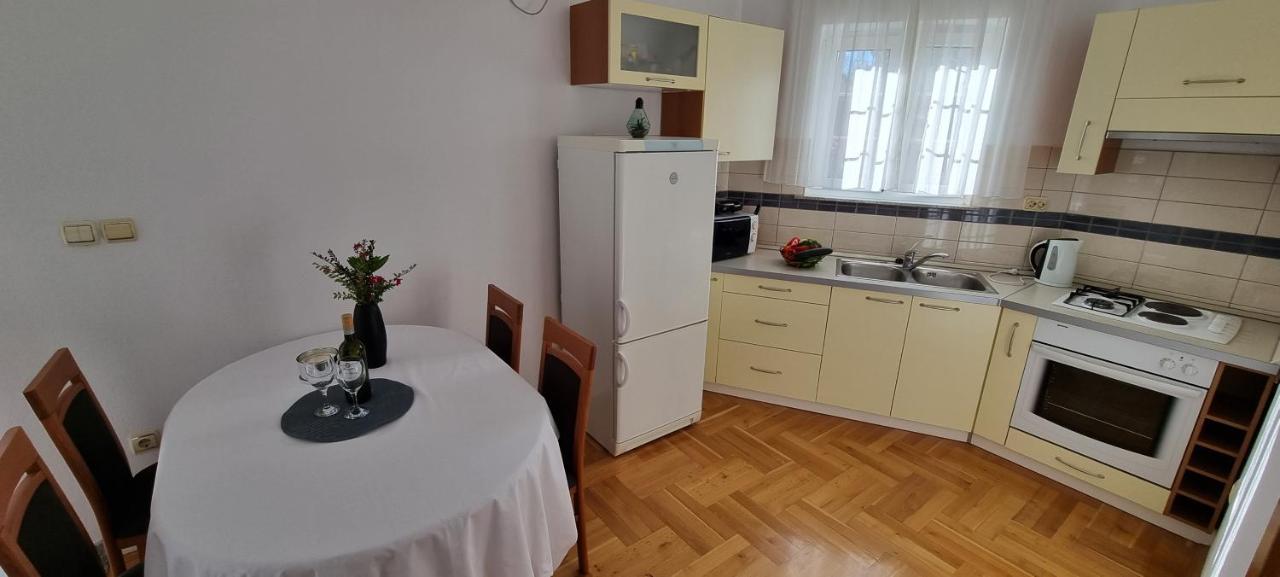 Apartments Cosic Grebaštica Esterno foto