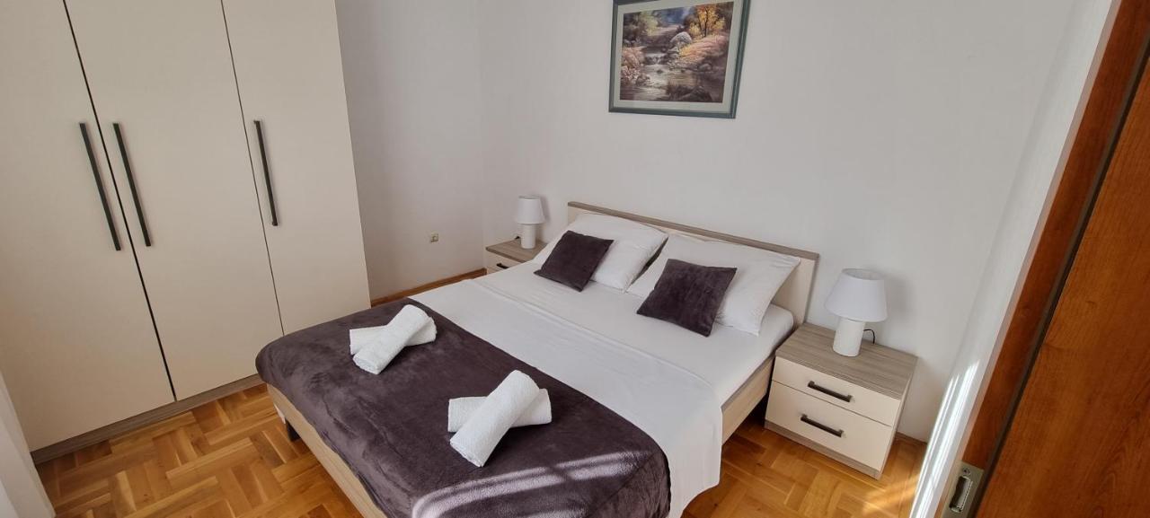 Apartments Cosic Grebaštica Esterno foto