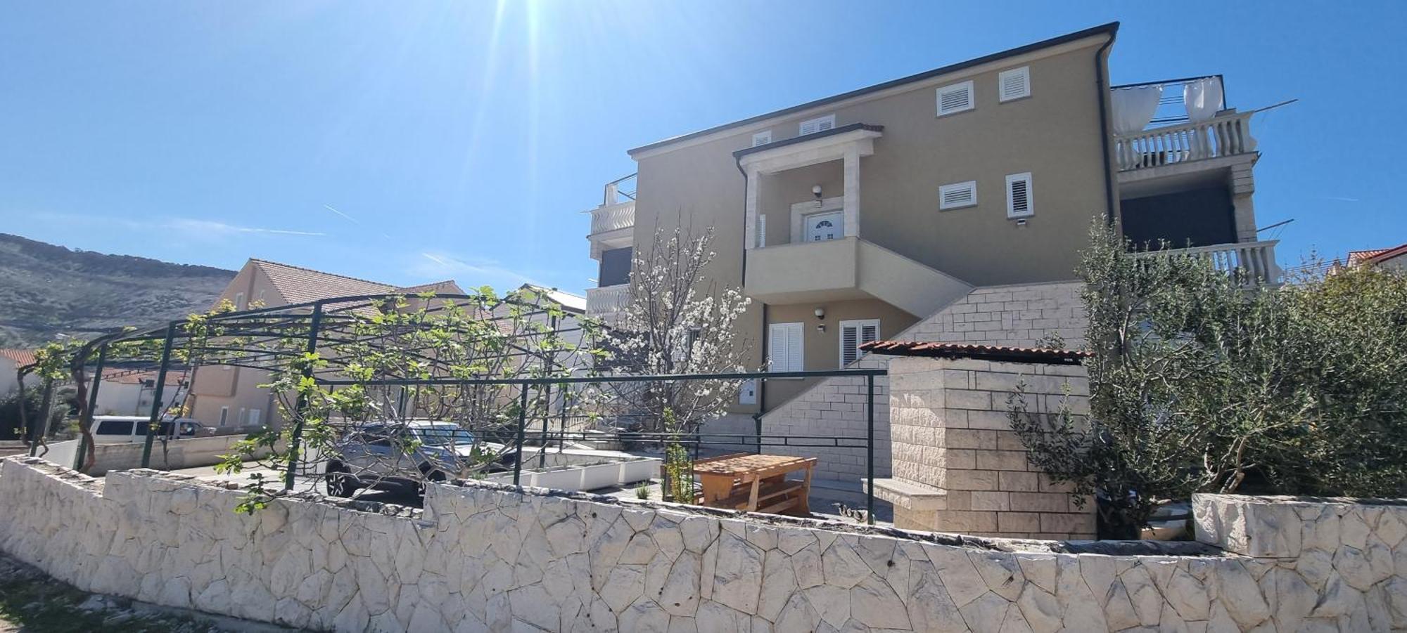 Apartments Cosic Grebaštica Esterno foto