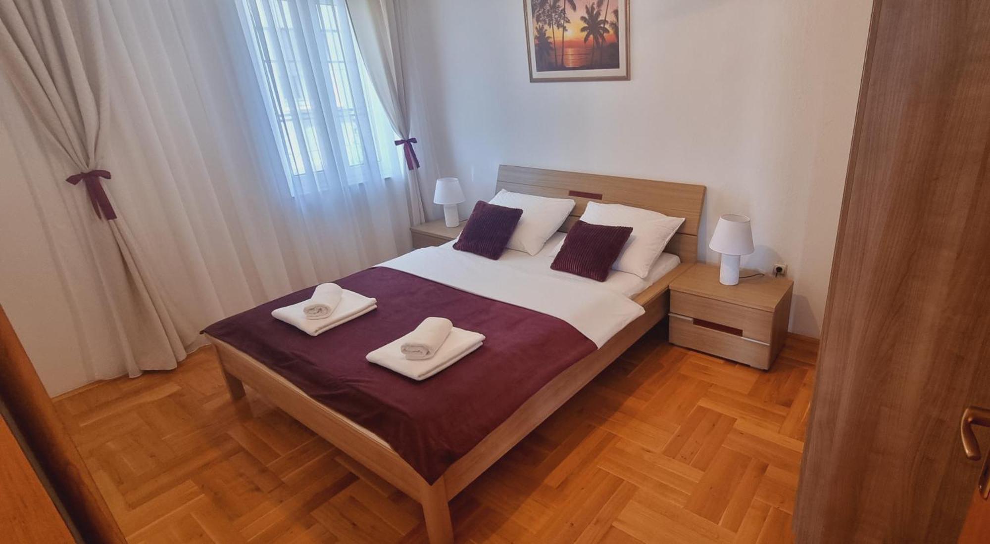 Apartments Cosic Grebaštica Esterno foto